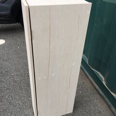 JM20359S)スリムラック 幅：約15cm 高さ：約81cm  奥行：約29cm 中古品【取りに来られる方限定】の画像