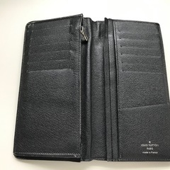 ルイヴィトン ダミエグラフィット 長財布 ブラザの画像