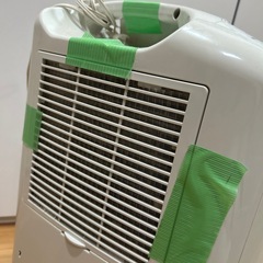 コロナ　除湿機の画像