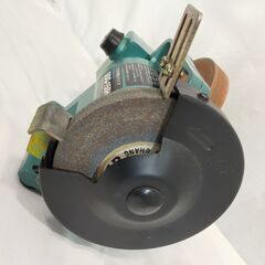 △ SHINKO 新興 ダブルグラインダ SDG-150H 1994年製 動作良好 保護ゴムの補強ありの画像