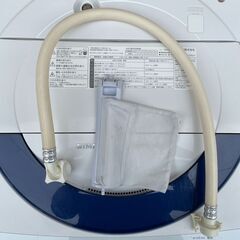 シャープ 5.5kg 全自動洗濯機 ES-G5E2-KBの画像