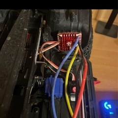 【金欠です😭】TRX4 フォードブロンコ　1/10の画像