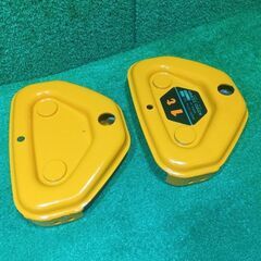 キトー TSP010 ユニバーサルプレントロリー1t【船橋馬込店】【店頭取引限定】【未使用】IT3AMKQRZDS0の画像
