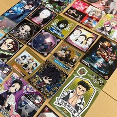 鬼滅の刃　シール　どれでも　1枚10円の画像
