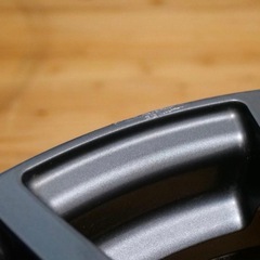 SUBARU STI 純正OP 17インチ7.5J+48 ガンメタホイールの画像