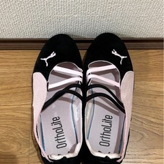 プーマ PUMA ウィメンズ スピードキャット バレエ スニーカーの画像