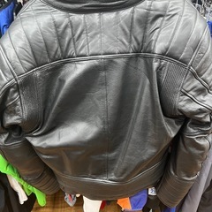 Helstons クルーザー　レザージャケットの画像