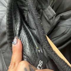 Helstons クルーザー　レザージャケットの画像