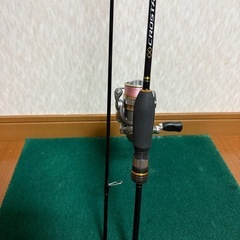 ★メジャークラフトアジングSET★の画像