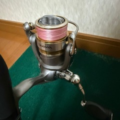 ★メジャークラフトアジングSET★の画像