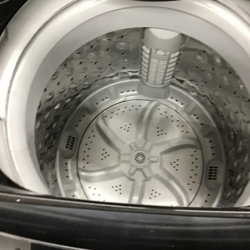 J-37【ご来店頂ける方限定】アイリスオーヤマの6、0Kg洗濯機です