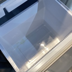 【取りに来られる方限定】　AQUA 2ドア冷蔵庫 2021年製の画像