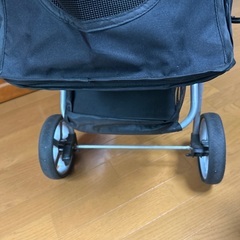 犬用カート　バギーの画像
