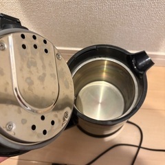 【24時間限定　無料】電子ポット／引越しのため処分の画像