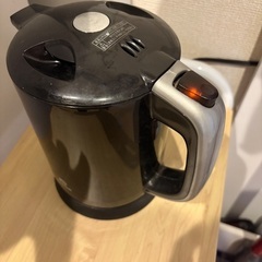 【24時間限定　無料】電子ポット／引越しのため処分の画像