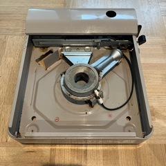 カセットサン　ガスコンロの画像