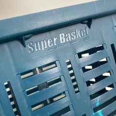 8個まとめて★SUPER BASKET SB-465 工具箱 バスケット  の画像