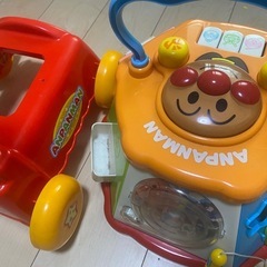【急募】アンパンマン おもちゃの画像