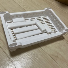 ⚪️⭐️無料　入れ物の画像