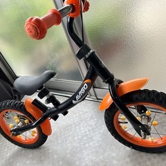 AVIGOバランスバイクの画像