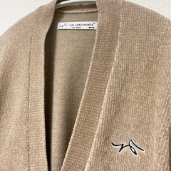 CALL & RESPONSE コールアンドレスポンス セーターの画像