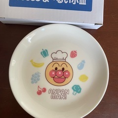 アンパンマン食器セットの画像