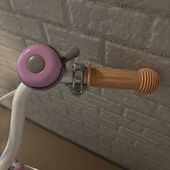 女の子　自転車　16インチ　ボンボンリボンちゃんの画像