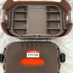combi お尻拭きウォーマーの画像