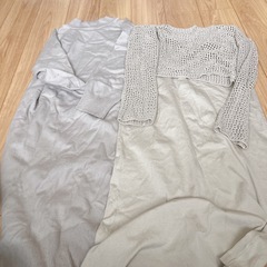 大人 レディース M 服 セット まとめ売り トップス ワンピース デニムの画像