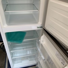 ハイセンス 冷蔵庫 
120L 2019年製の画像