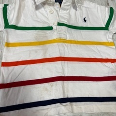 ラルフローレン 長そで 3T　の画像