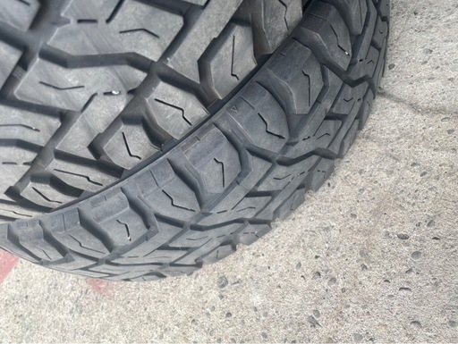 取引中 
トーヨータイヤ　オープンカントリー  165/65R15 3本のみ 2023年製