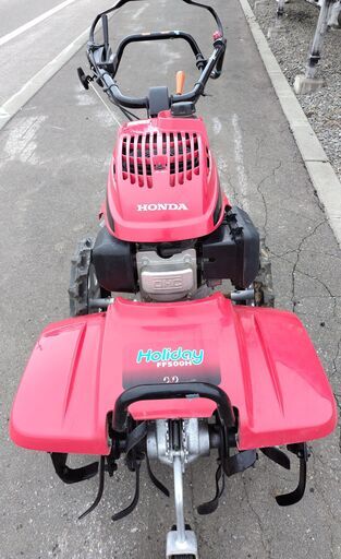 ホンダ 耕耘機 FF500Ｈ