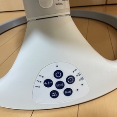 LARUTAN電動バウンサーの画像