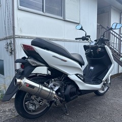 ヤマハ | YAMAHA マジェスティS | MAJESTY S「排気量155cc」の画像