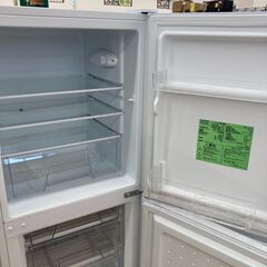 A-347【リユースのサカイ野々市店】ジモティ来店特価‼ 冷蔵庫 アイリスオーヤマ IRSD-14A 2022年製 クリーニング済みの画像