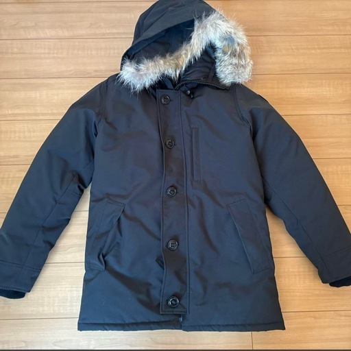 カナダグース ブラックレーベル シャトー MM