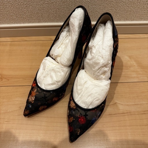 ダイアナ　パンプス