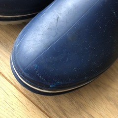 キッズスノーブーツと長靴セットの画像