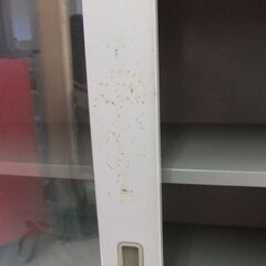 コクヨ スチール キャビネット 書庫 オフィス収納 書類棚 グレー 中古品**10903の画像