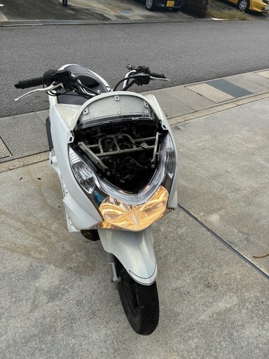 ホンダ　pcx125125 jf28