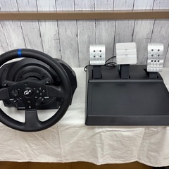 《美品》THRUSTMASTER ステアリングコントローラーの画像