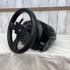 《美品》THRUSTMASTER ステアリングコントローラーの画像