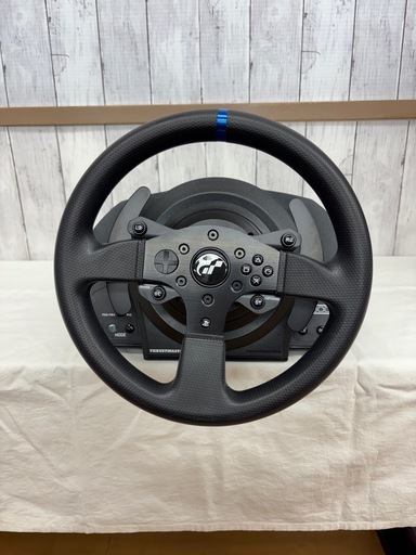 《美品》THRUSTMASTER ステアリングコントローラー