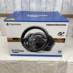 《美品》THRUSTMASTER ステアリングコントローラーの画像
