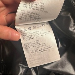 モンクレール cardere サイズ33の画像
