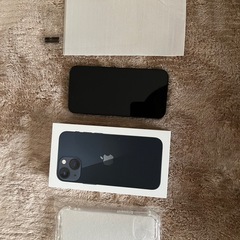 iPhone13mini  美品の画像
