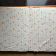 アンパンマンお昼寝布団セットの画像