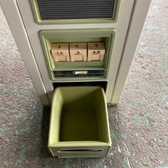 計量式米びつの画像
