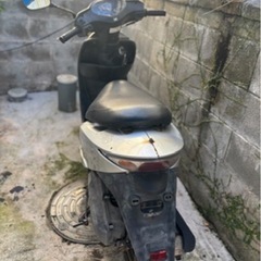 原付バイクの画像